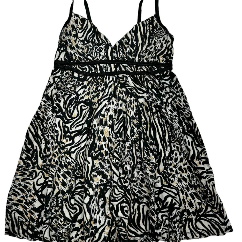 Divided by H&M Animal Print Sundress (8)